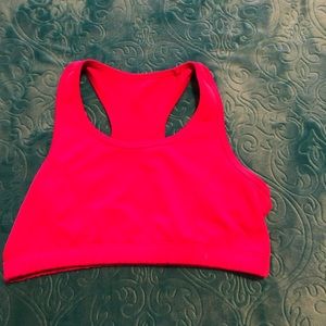 bcg sports bra youth
